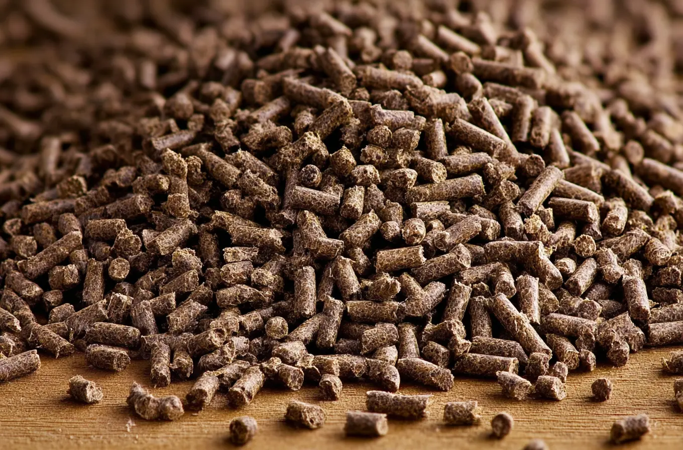 Ravintoaineet hevosen ruokinnassa