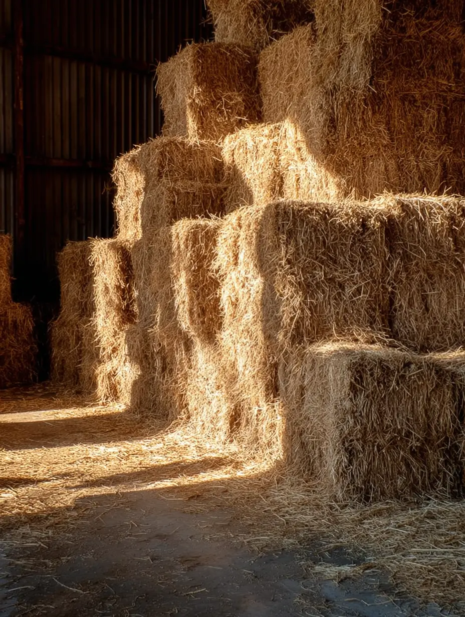 Erilaiset rehulajit hevosen ruokinnassa